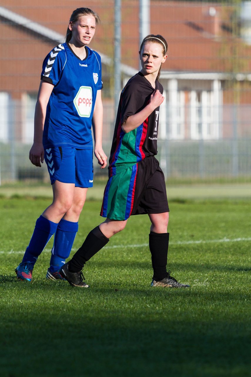 Bild 141 - B-Juniorinnen FSC Kaltenkirchen - SV Henstedt Ulzburg : Ergebnis: 0:2